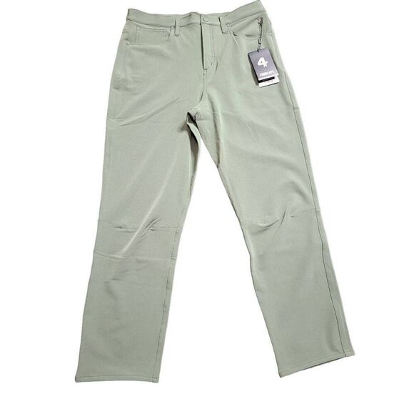 FourLaps Evolve Pant in Thyme - Picture 1 of 5